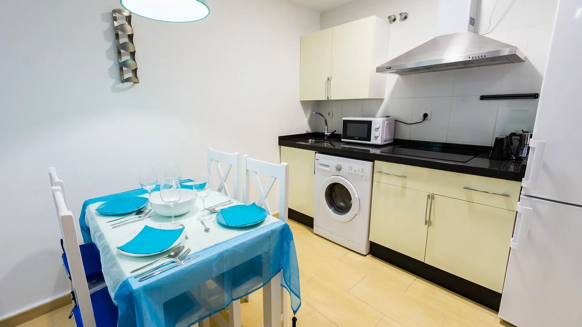 Apartamentos Tony Grupo Focsa Renting Cordoba Apartment