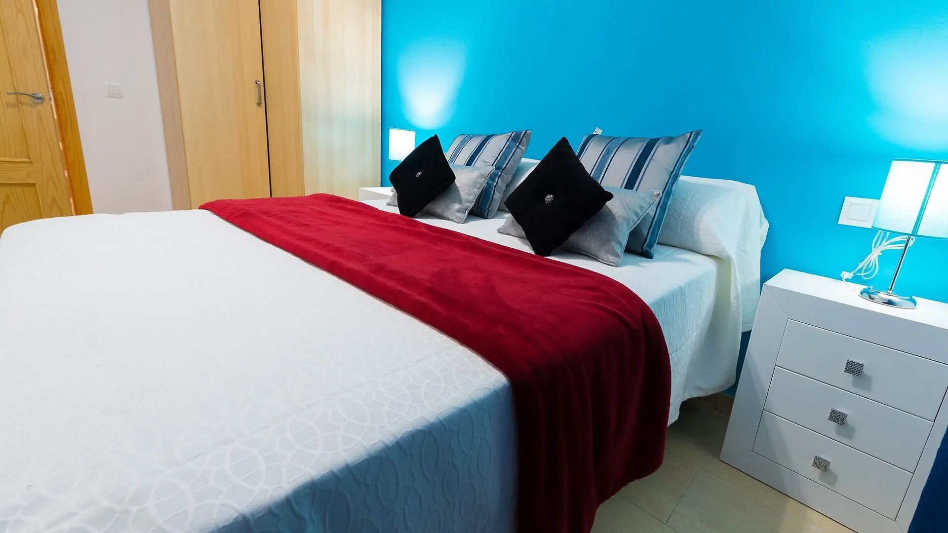 Apartamentos Tony Grupo Focsa Renting Cordoba Spain