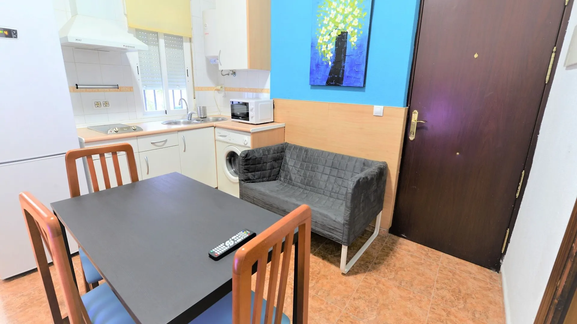 Apartamentos Tony Grupo Focsa Renting Cordoba