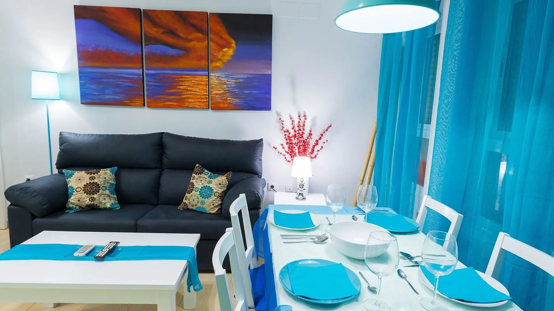 Apartamentos Tony Grupo Focsa Renting Cordoba