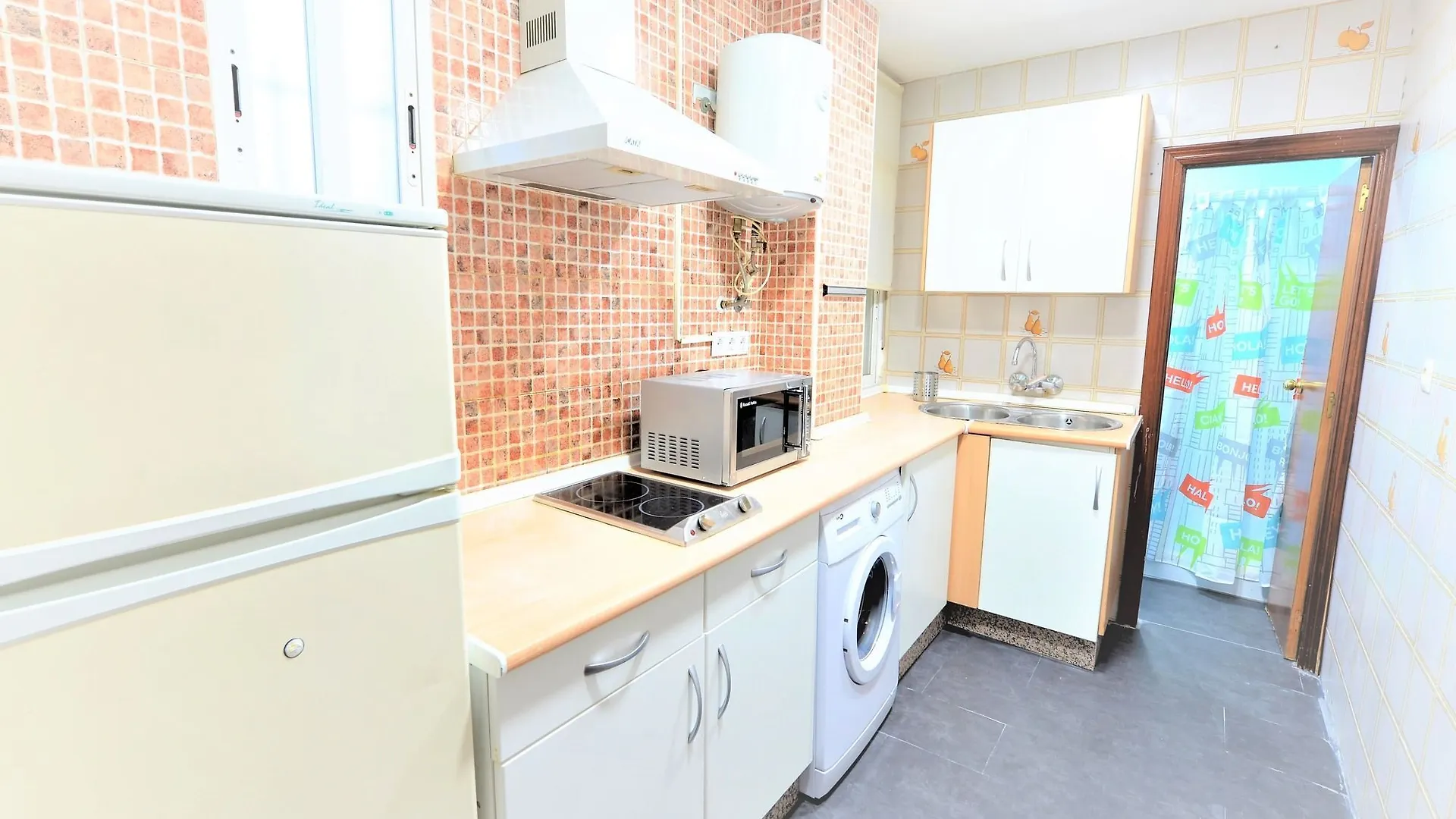 Apartamentos Tony Grupo Focsa Renting Córdoba Spanien