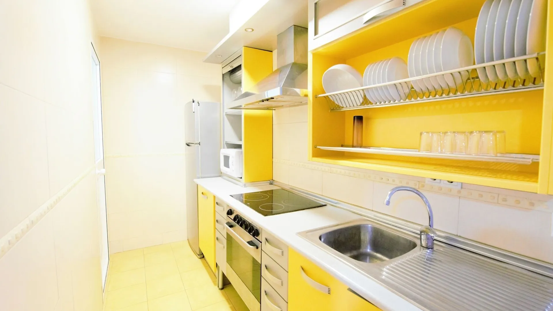 Apartament Apartamentos Tony Grupo Focsa Renting Kordoba Hiszpania